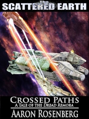 cover image of Crossed Paths: A Tale of the Dread Remora